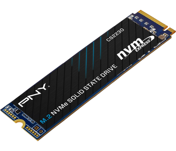 PNY CS2230 500GB M.2 NVMe M280CS2230-500-RB - 1116165 - zdjęcie 2